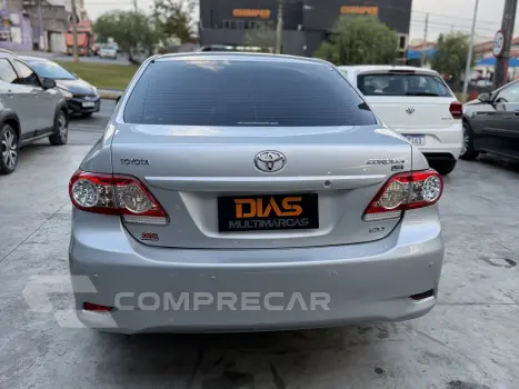 COROLLA 2.0 XEI 16V FLEX 4P AUTOMÁTICO