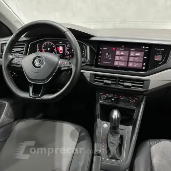 Polo Highline 200 TSI 1.0 Flex 12V Aut.