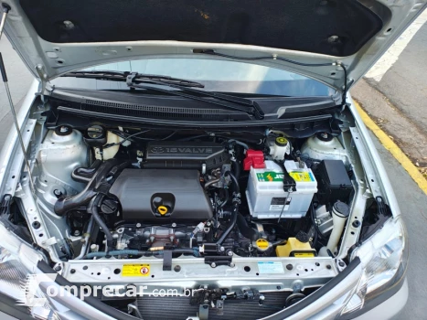 ETIOS 1.5 XS Sedan 16V