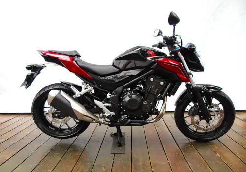 HONDA HONDA CB 500F ABS