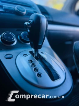 Sentra S 2.0/ 2.0 Flex Fuel 16V Aut.