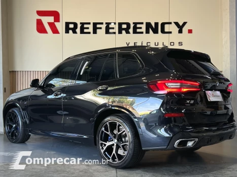 X5 3.0 I6 TURBO HÍBRIDO XDRIVE45E M SPORT AUTOMÁTICO