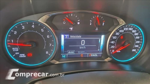 EQUINOX 2.0 16V Turbo Premier AWD