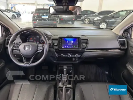 CITY 1.5 i-VTEC FLEX HATCH TOURING CVT