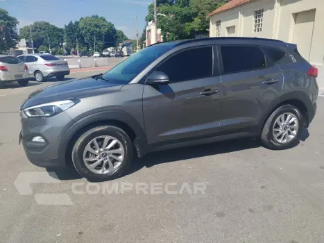 TUCSON 1.6 16V T-gdi GLS