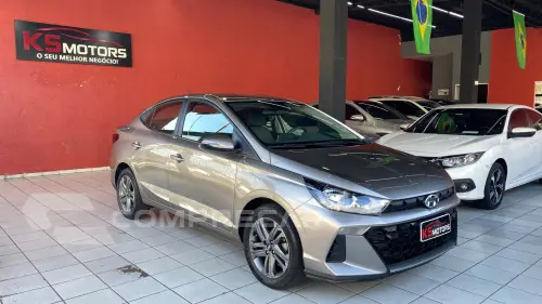HYUNDAI HB20S 1.0 TGDI PLATINUM