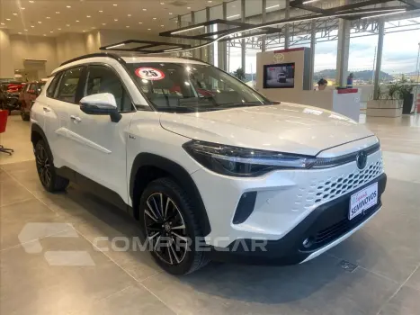 COROLLA CROSS 1.8 VVT-I HYBRID FLEX XRX CVT