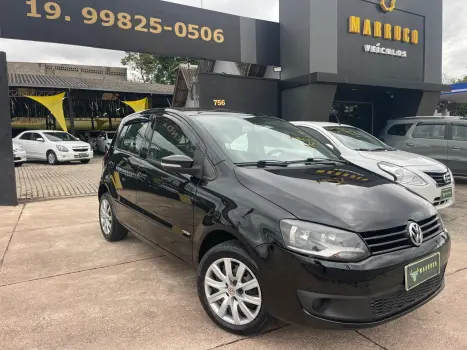 Volkswagen FOX 1.0 MI 8V 4 portas