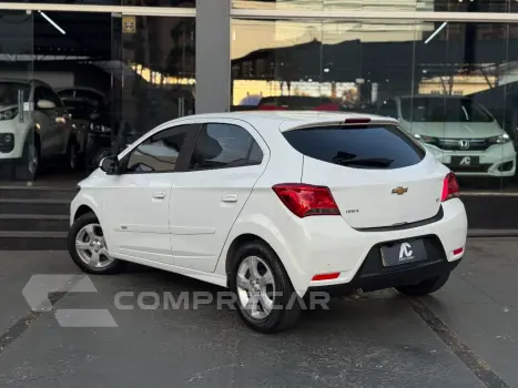 ONIX HATCH LT 1.4 8V FlexPower 5p Mec.
