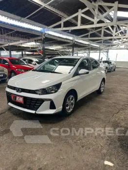 Hyundai HB20S COMFORT PLUS 1.0 12V FLEX MEC. 4 portas