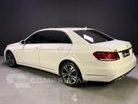 E 250 2.0 AVANTGARDE 16V TURBO GASOLINA 4P AUTOMÁTICO