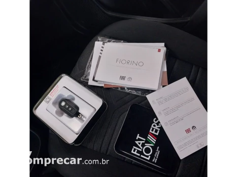FIORINO 1.4 MPI FURGÃO ENDURANCE 8V FLEX 2P MANUAL