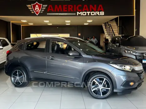 Honda HR-V 1.8 16V 4P EXL FLEX AUTOMÁTICO CVT 5 portas