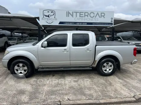 FRONTIER 2.5 SE 4X2 CD Turbo Eletronic