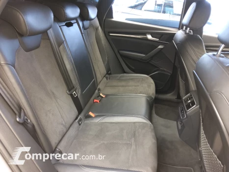 SQ5 3.0 TFSI V6 24V GASOLINA 4P AUTOMATICO