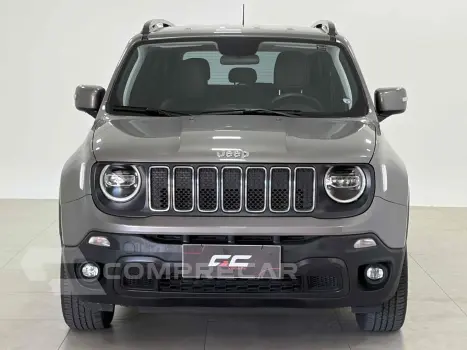 RENEGADE 1.8 16V FLEX LONGITUDE 4P AUTOMÁTICO