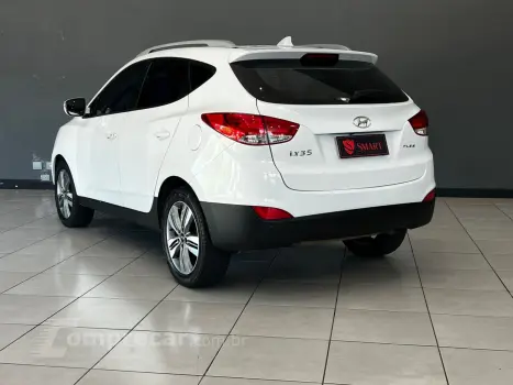 IX35 2.0 MPFI 16V FLEX 4P AUTOMÁTICO