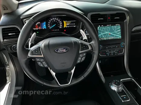 FUSION 2.0 SEL 16V GASOLINA 4P AUTOMÁTICO