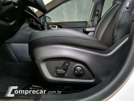 COMPASS SERIE S T270 TURBO FLEX AUT.