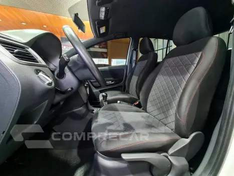 FOX 1.6 MSI TOTAL FLEX XTREME 4P MANUAL