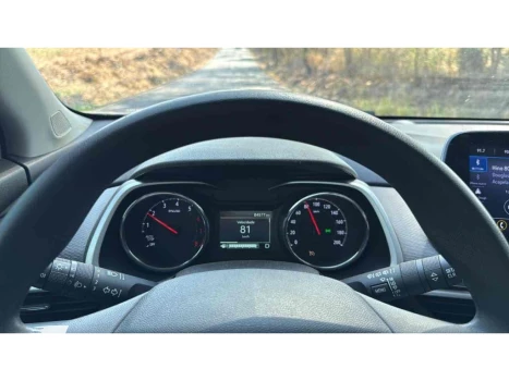 TRACKER 1.0 TURBO FLEX AUTOMÁTICO