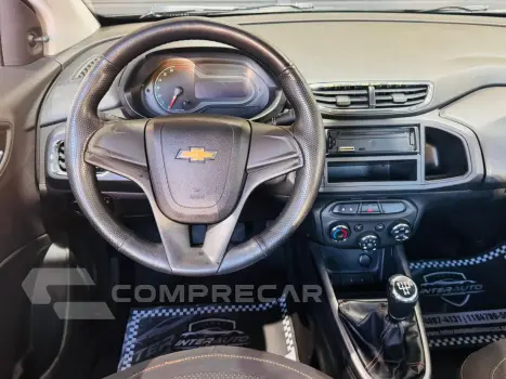 ONIX 1.4 MPFI LT 8V