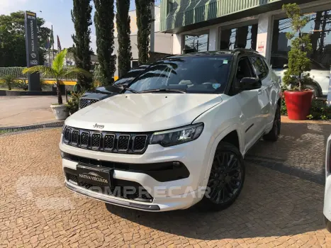 JEEP Compass 1.3 T270 Turbo Flex S At6 4 portas