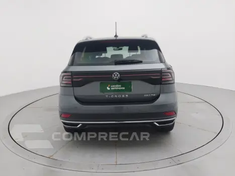 T-CROSS 1.4 250 TSI TOTAL FLEX HIGHLINE AUTOMÁTICO