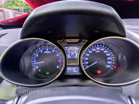 VELOSTER 1.6 16V GASOLINA 3P AUTOMÁTICO