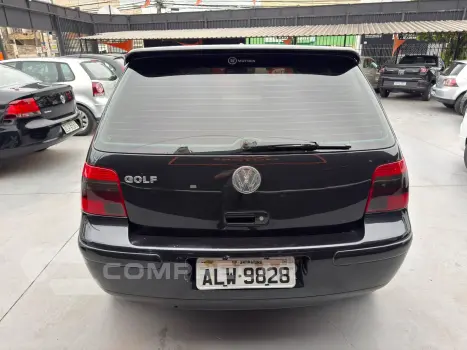 GOLF 1.6 MI Generation 8V