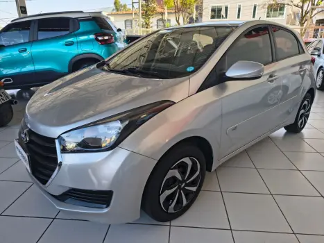 Hyundai HB 20 Hatch 1.6 16V 4P COMFORT FLEX AUTOMÁTICO 4 portas