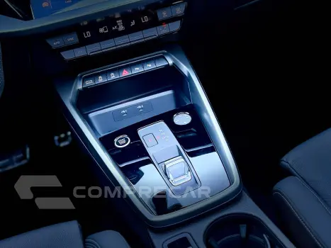 A3 2.0 40 TFSI Sportback Performance Black