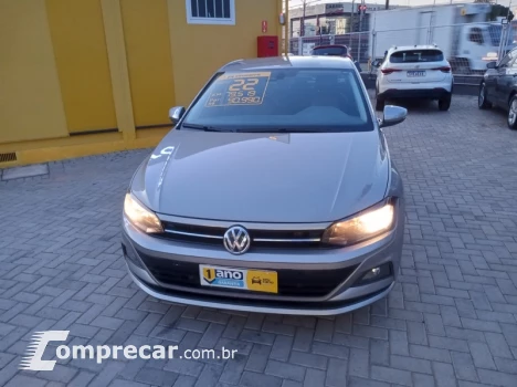 Virtus 1.0 200 TSI Comfortline (Flex) (Aut)
