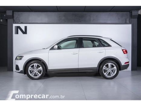 Q3 1.4 TFSI AMBIENTE PLUS FLEX 4P S TRONIC