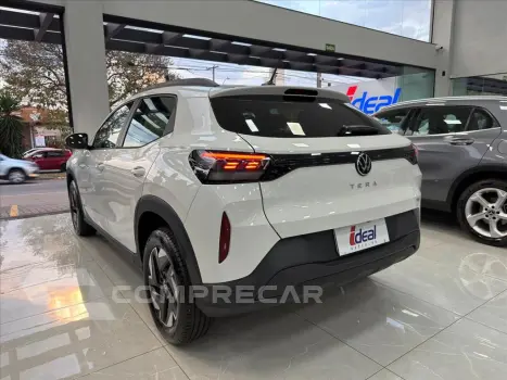 TERA 1.0 170 TSI COMFORT AUTOMÁTICO