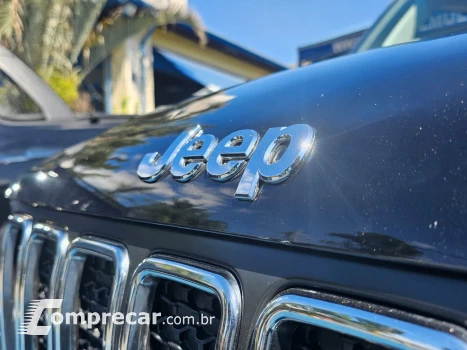 Renegade Sport 1.8 4x2 Flex 16V Aut.