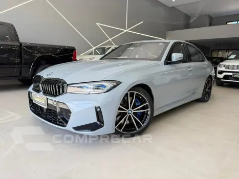BMW 320I 2.0 16V Turbo M Sport 4 portas