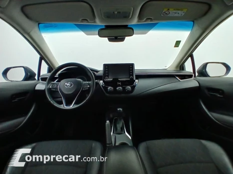 COROLLA 2.0 VVT-IE FLEX GLI DIRECT SHIFT