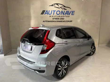 Fit 1.5 16V 4P EX FLEX AUTOMÁTICO
