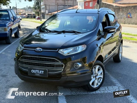 ECOSPORT 2.0 TITANIUM 16V FLEX 4P AUTOMÁTICO