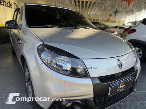 SANDERO 1.6 GT Line Limited