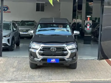 HILUX CD SRX A 4FD