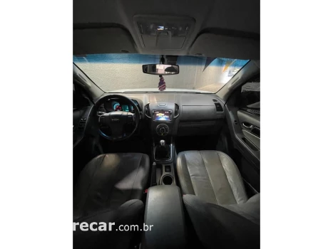 S10 2.4 LTZ 4X2 CD 8V FLEX 4P MANUAL