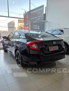 CIVIC EXL CVT