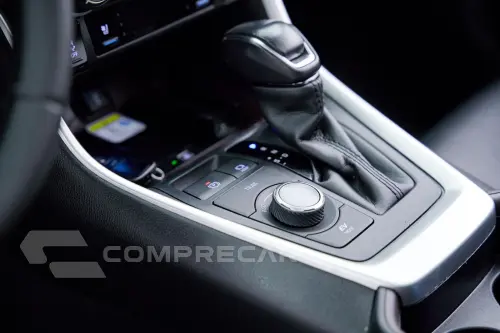 RAV4 2.5 SX Connect 4x4  Aut. (Híbrido)