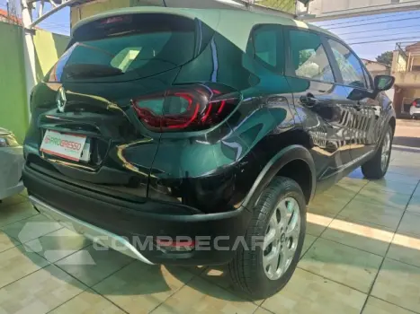CAPTUR - 1.6 16V SCE ZEN X-TRONIC