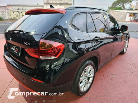 X1 SDRIVE 18i 2.0 16V 4x2 Aut.
