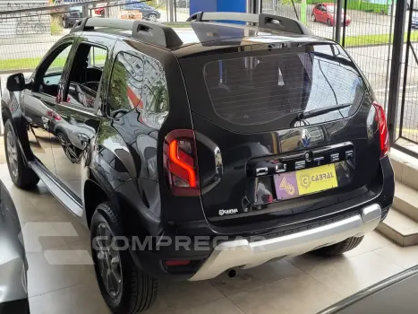 DUSTER Dynamique 1.6 Flex 16V Mec.