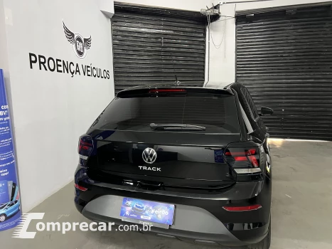 POLO 1.0 MPI Track