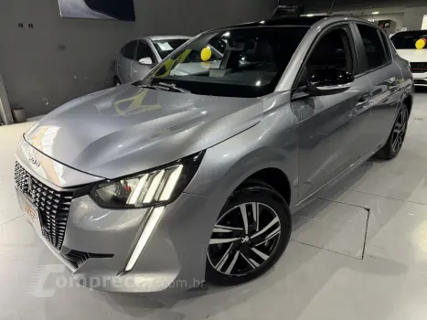 PEUGEOT 208 1.6 16V FLEX ROADTRIP AT6 4 portas